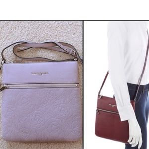 Karl Lagerfeld Paris Marina Crossbody Bag